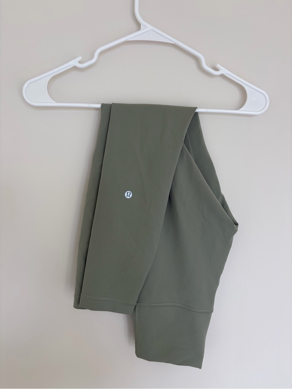 lululemon athletica Olive Green Leggings